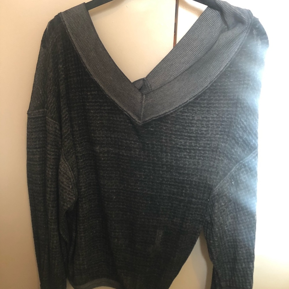 Free people thermal top